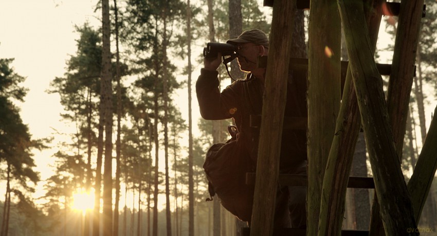 Auf Der Jagd [DVD]