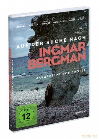 Auf Der Suche Nach Ingmar Bergman [DVD]