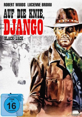 Auf Die Knie Django (Inkl.Bonus-Dvd) [2DVD]