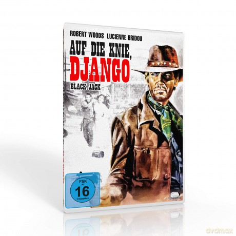 Auf Die Knie Django (Inkl.Bonus-Dvd) [2DVD]