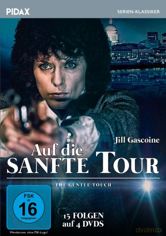 Auf Die Sanfte Tour (The Gentle Touch) [4DVD]
