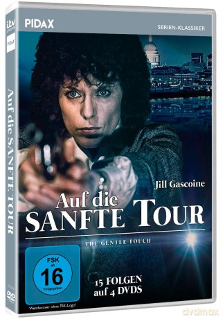 Auf Die Sanfte Tour (The Gentle Touch) [4DVD]
