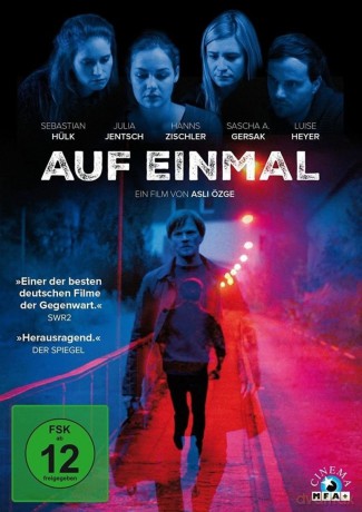 Auf Einmal [DVD]