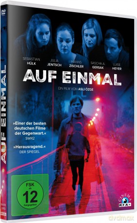 Auf Einmal [DVD]