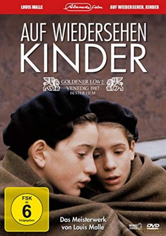 Auf Wiedersehen,Kinder [DVD]