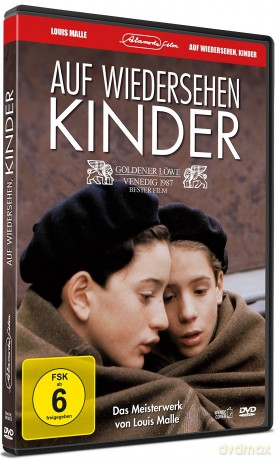 Auf Wiedersehen,Kinder [DVD]