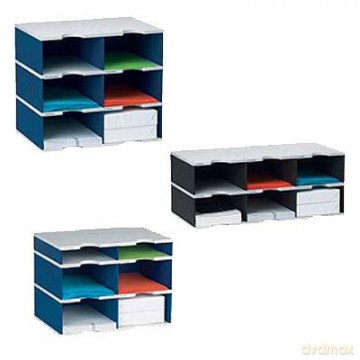 Aufbauein.Jumbo Trio 3f.schw/G