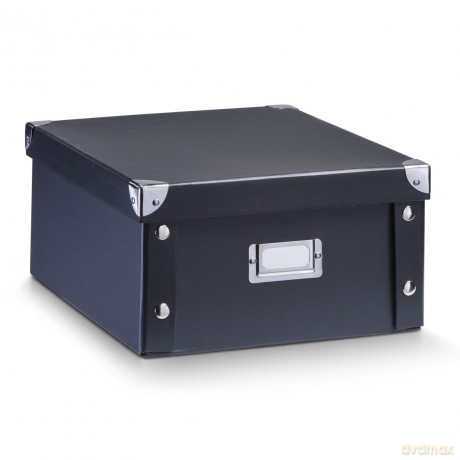 Aufbewahrungsbox schw, klein
