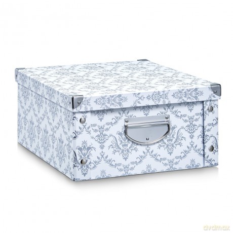 Aufbewahrungsbox vintage, mitt