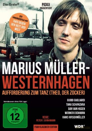 Aufforderung Zum Tanz (Theo Der Zocker) [DVD]