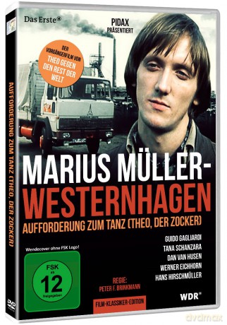 Aufforderung Zum Tanz (Theo Der Zocker) [DVD]