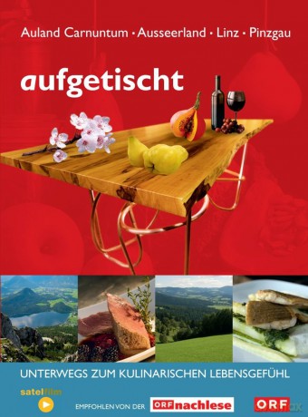 Aufgetischt: Teil 1 [DVD]