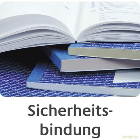 Aufmassbuch A4 50Bl Sd.