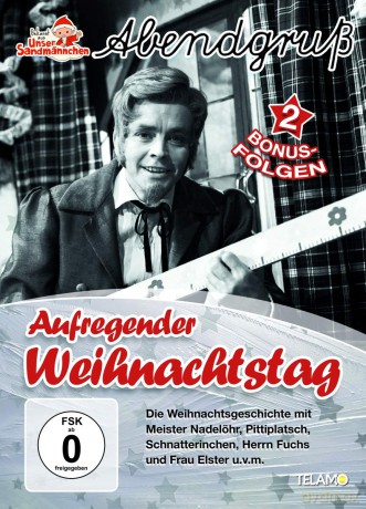 Aufregender Weihnachtstag [DVD]