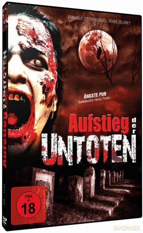 Aufstieg Der Untoten [DVD]