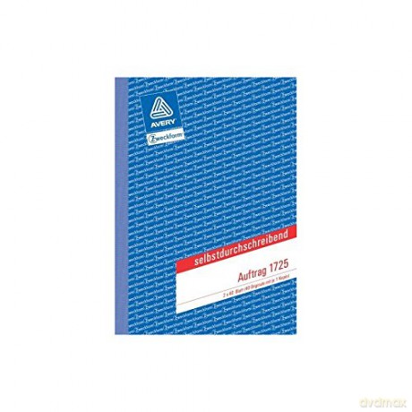 Auftrag A5 2x40Bl Sd