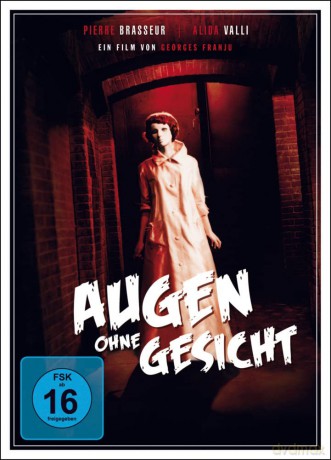 Augen Ohne Gesicht [DVD]