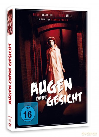 Augen Ohne Gesicht [DVD]