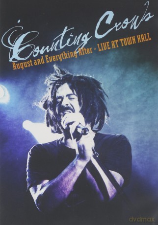 August And Everything After: Live [DVD]