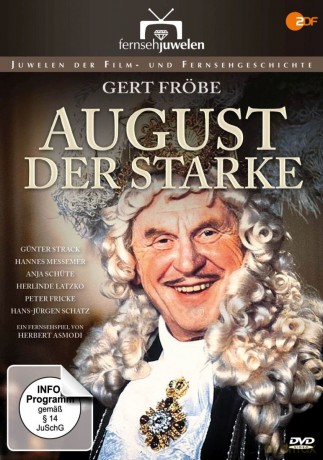 August Der Starke-Mit Gert F [DVD]