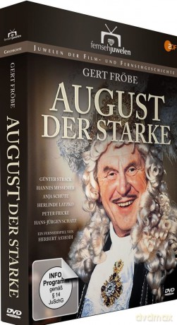 August Der Starke-Mit Gert F [DVD]