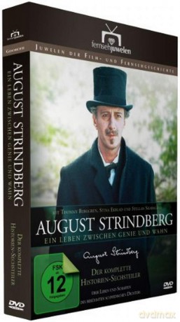 August Strindberg-Ein Leben [2DVD]