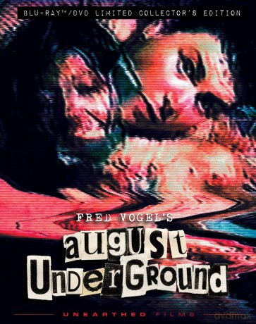 August Underground [2xBlu-Ray]