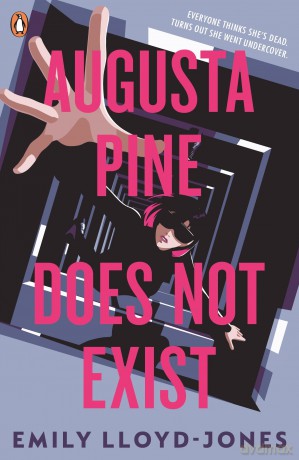 Augusta Pine Does Not Exist [KSIĄŻKA]