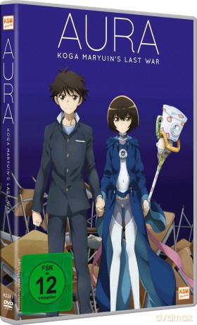 Aura - Koga Maryuin´s Last War [DVD]