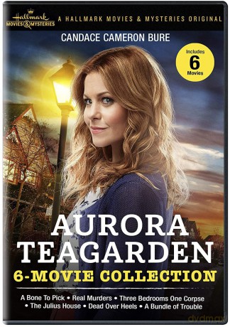 Aurora Teagarden 6-Movie Collection [2DVD]