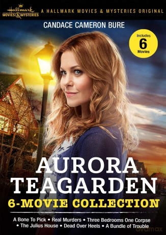 Aurora Teagarden 6-Movie Collection [2DVD]