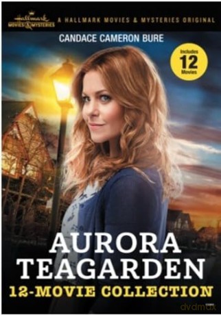 Aurora Teagarden Collection: 12-Movie Collection [4DVD]