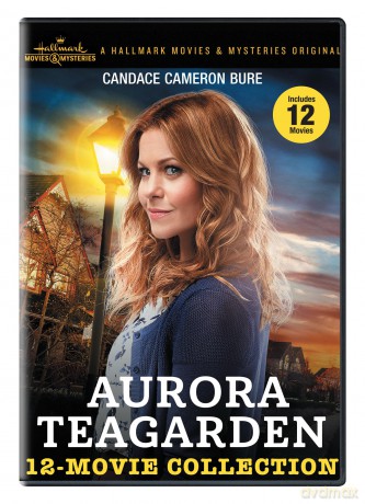 Aurora Teagarden Collection: 12-Movie Collection [4DVD]