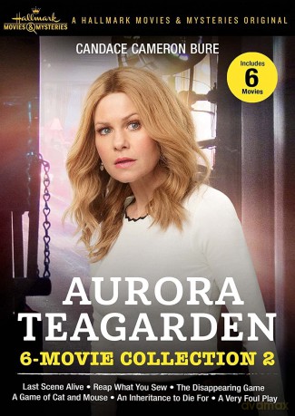 Aurora Teagarden: 6-Movie Collection 2 [2DVD]