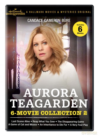 Aurora Teagarden: 6-Movie Collection 2 [2DVD]