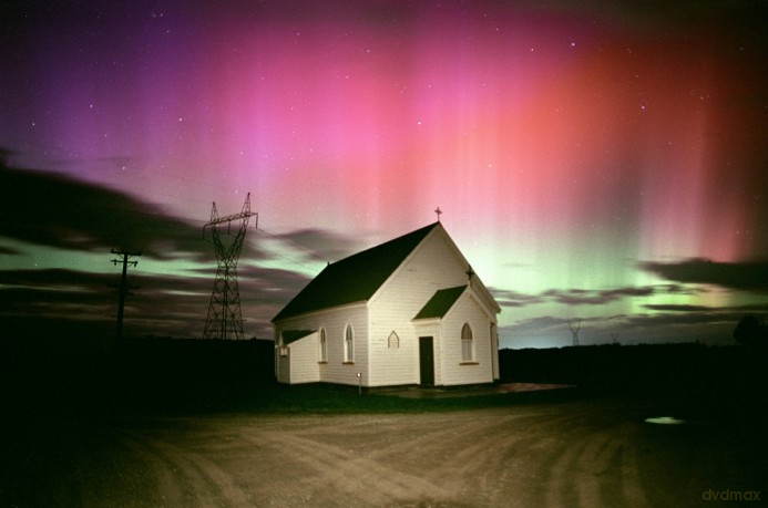 Aurora-Fackeln Am Firmament [DVD]