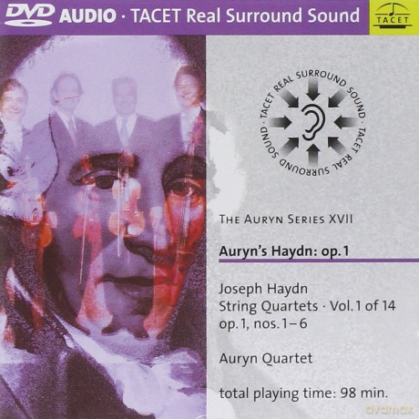 Auryn Series Vol. Xvii [DVD]