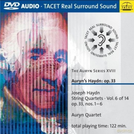Auryn Series Vol. Xviii [DVD]
