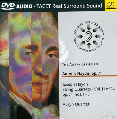 Auryn Series Vol. Xx [DVD]