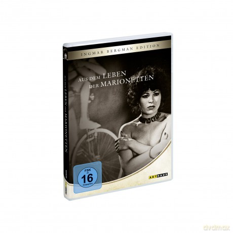 Aus dem Leben der Marionetten [DVD]