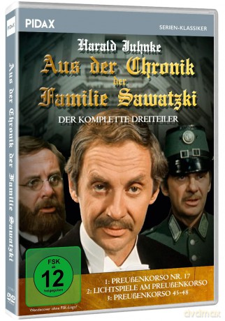 Aus Der Chronik Der Familie Sawatzki [DVD]