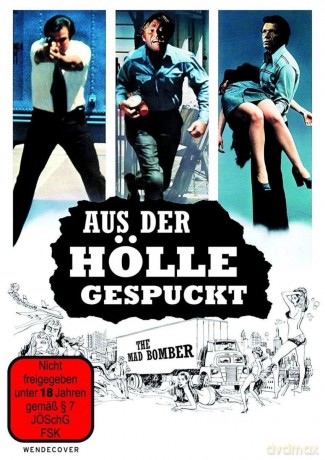 Aus Der Hoelle Gespuckt (The M [DVD]