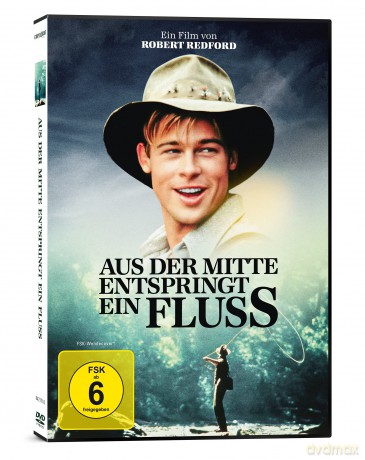 Aus Der Mitte Entspringt Ein Fluss [DVD]