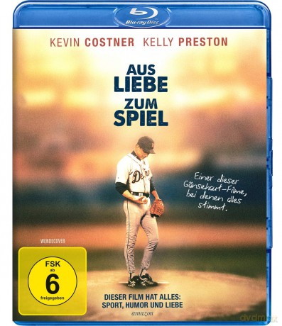Aus Liebe Zum Spiel [Blu-Ray]