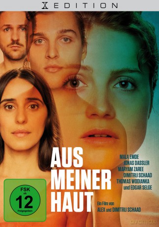 Aus Meiner Haut [DVD]