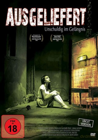 Ausgeliefert (Uncut) [DVD]