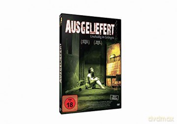Ausgeliefert (Uncut) [DVD]