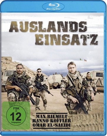 Auslandseinsatz [Blu-Ray]