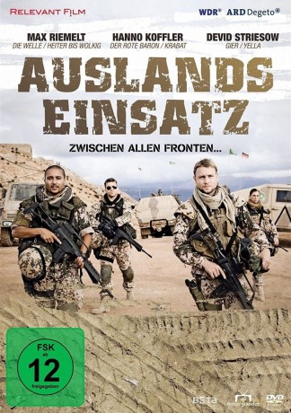 Auslandseinsatz [DVD]