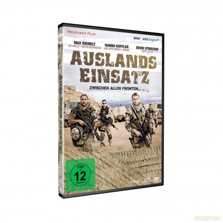 Auslandseinsatz [DVD]
